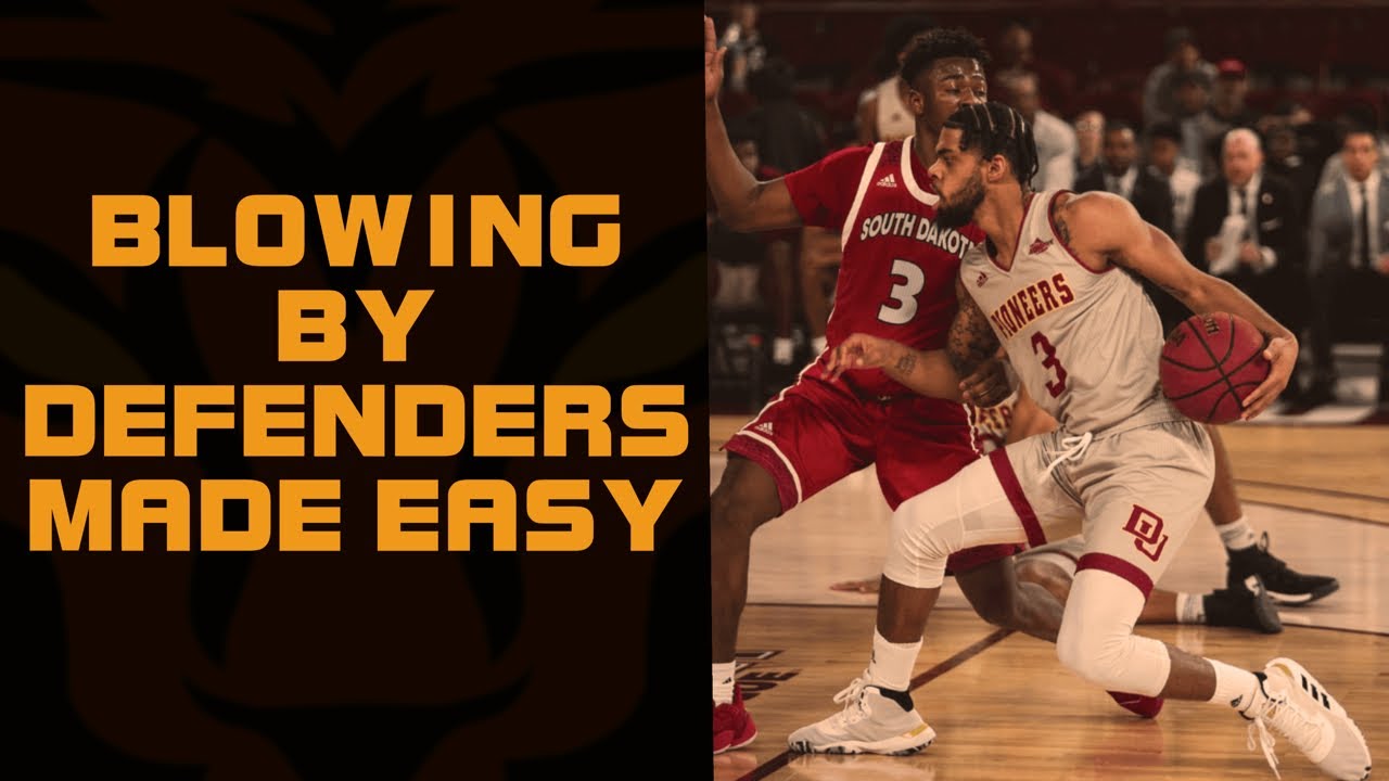 Blow By Defenders With This Effective Footwork Tip