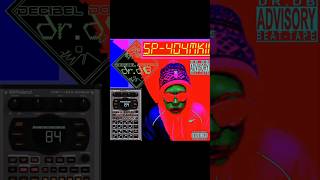 Decibel Doctah - SP-404MKII [No.3] | Central Network Inc | 2026 | Chicago HipHop | Roland/BOSS Corp.