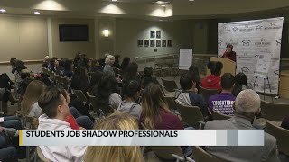 Albuquerque high schoolers getting professional experience