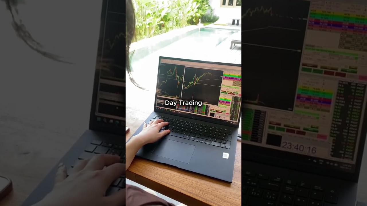 so you want to start day trading? #daytradingeducation