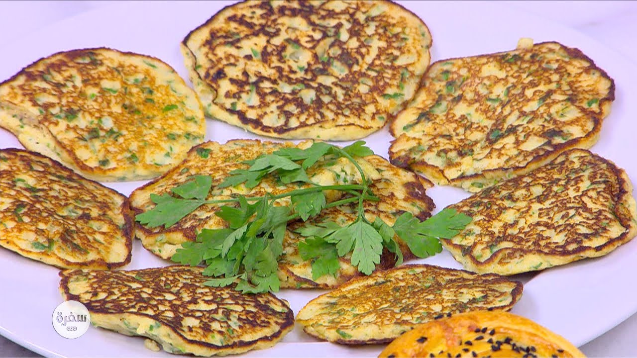 فطائر البطاطس بالجبنة | نجلاء الشرشابي