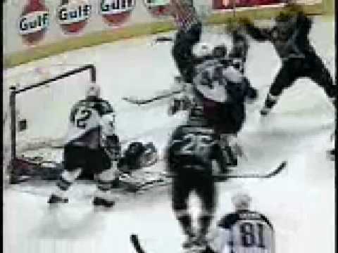 1999 Stanley Cup Brett Hull Goal Explanation