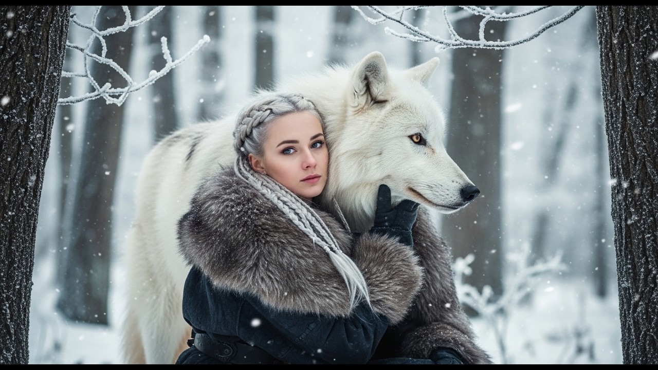 Every Pack Turned Away the Disabled Pup — The Omega Carried Him 10 Miles Through Snow