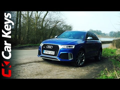 Audi RSQ3 2016 review - Car Keys
