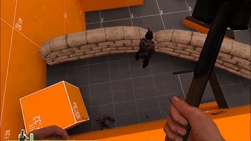 LightDarkBlade93 playing Day of Defeat Source with his friends part 6