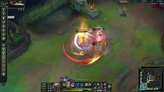 The Most Difficult Ambessa Combo