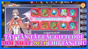 Thợ Săn Ma 3D | Tất tần tật các giftcode mới nhất 2021 dành cho tân thủ