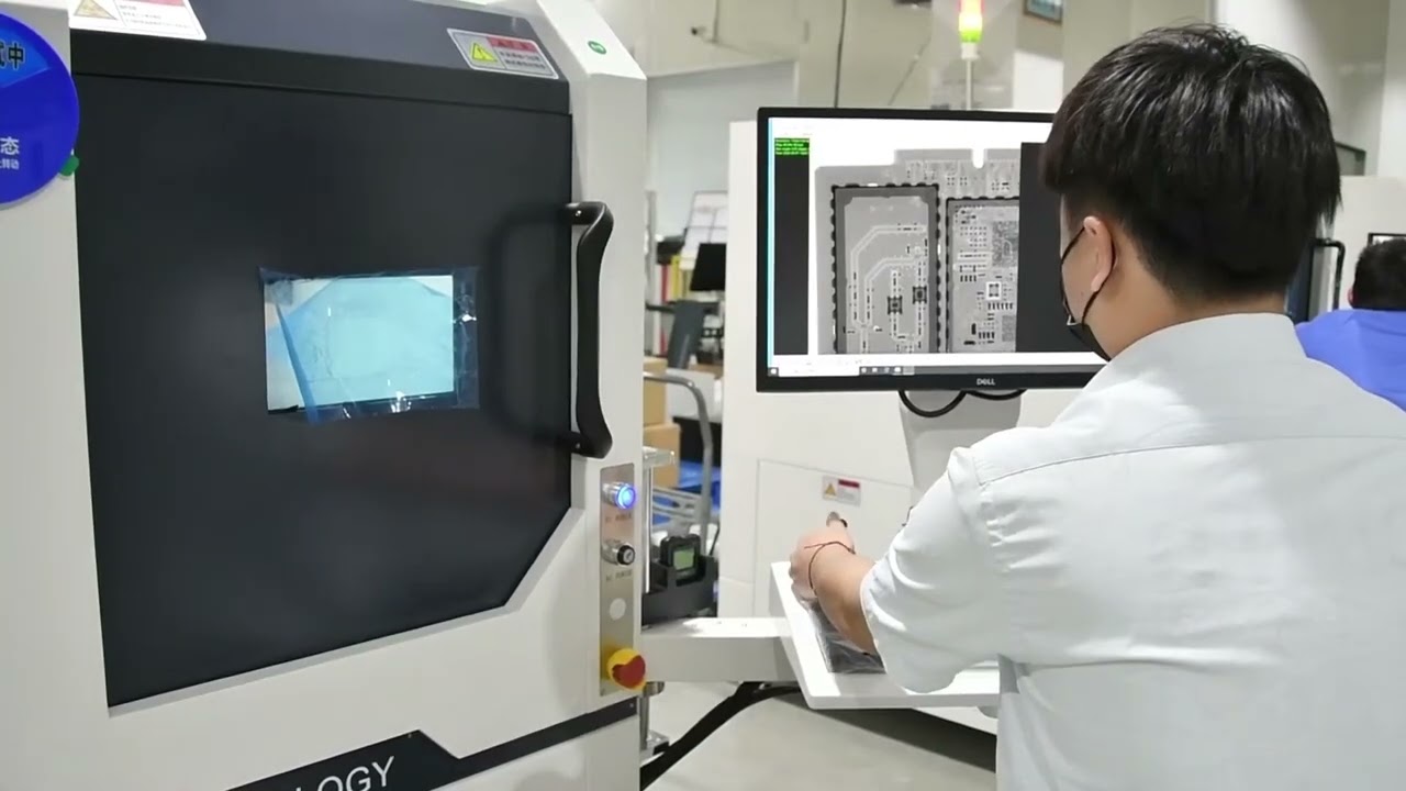 Unicomp 90KV X Ray AX7900 để kiểm tra chất lượng hàn PCBA BGA  Dịch vụ mua bán, sửa chữa, hiệu chuẩn