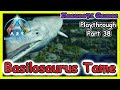 Taming a Basilosaurus Ark Survival Ascended 💥 EP 38