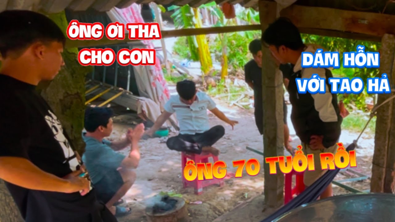 Hoài Phong Có Người Dựa Khiến Cả Team Bỏ Chạy Tán Lạng | HoàiPhong TV