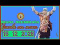 NDAMA JIGUSHILAGA UJUMBE WA MUVU 14 12 2025 BY Msambazaji Ng Ong Oli Luchega