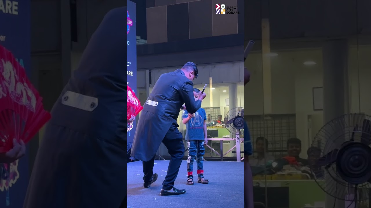 Elpro City Square X Pula Day 1