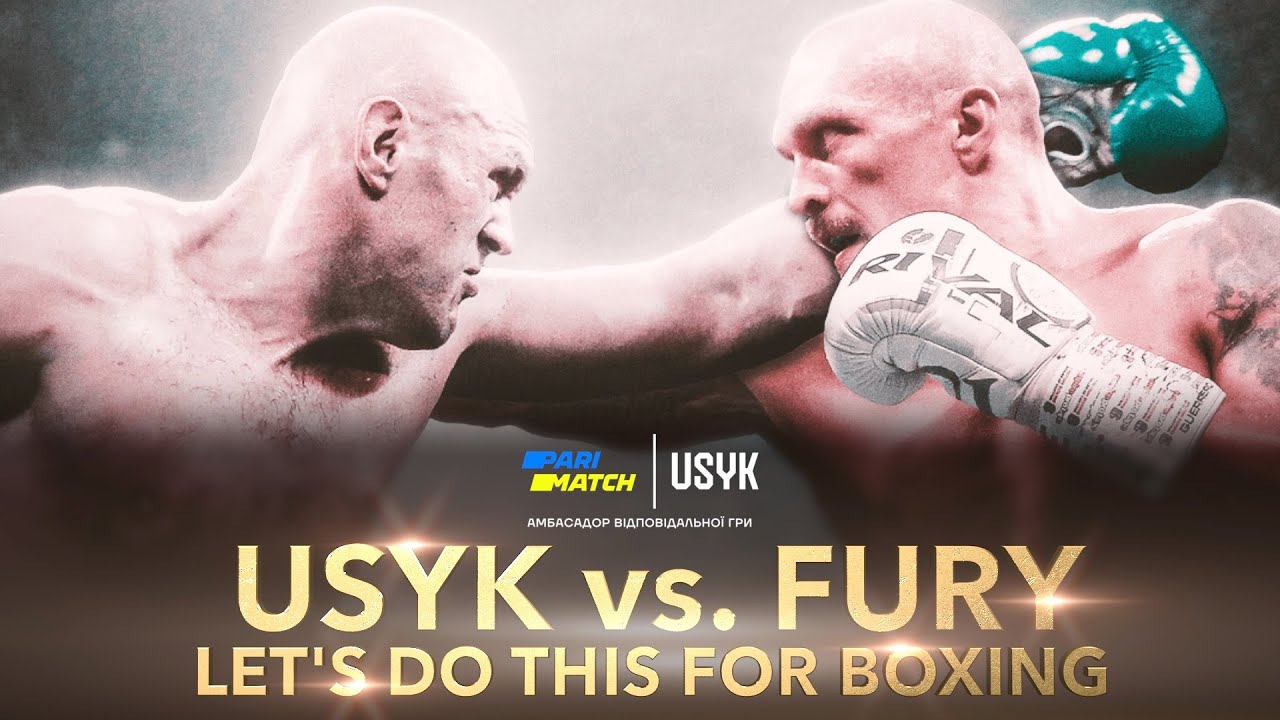 USYK vs