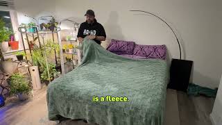 Bedsure soft and super cozy blanket screenshot 4