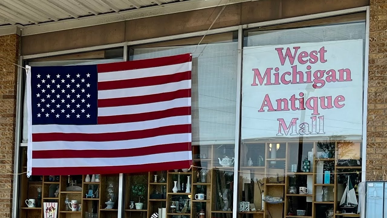 The West Michigan Antique Mall