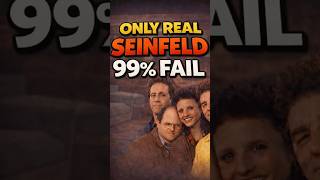 Only REAL Seinfeld Fans Can Go 5/5 😤