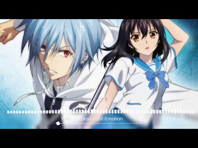 Strike The Blood Episode 3 - video Dailymotion