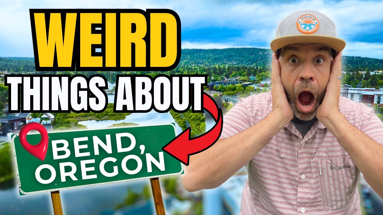 What To Do In BEND OREGON? [HIDDEN GEMS AND ... - YouTube