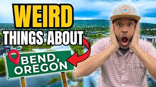 What To Do In BEND OREGON? 🤔 [HIDDEN GEMS AND TOP ATTRACTIONS!]
