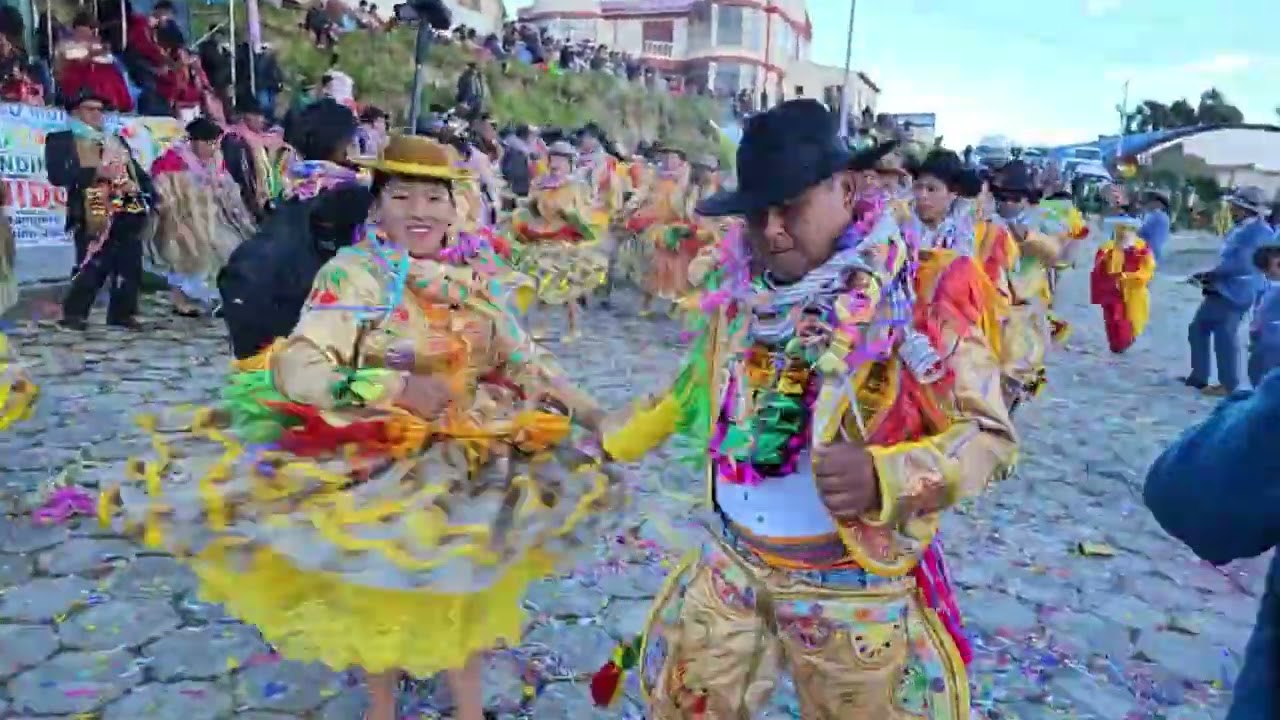 HUATAJATA 2026 -  PARTE 5 - CHUTA CARNAVAL 2O26