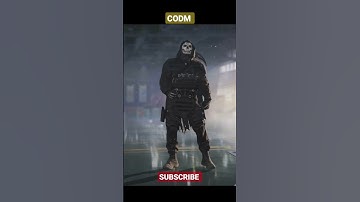 Ghost Azrael King Kong Emote | Cod Mobile |@minus8gaming