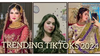 TRENDING tiktoks 2024...🥰😄 #pakistanigirl #teddybear #trending #youtubevideos #viral