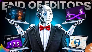 Google Omni - End of Video Editors? | AI Video Editing with Gemini Omni screenshot 3
