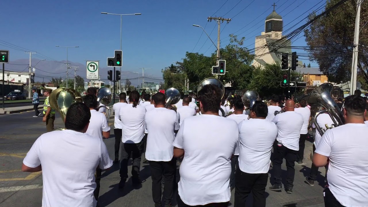 Fuerza Maestra Marzo 2019