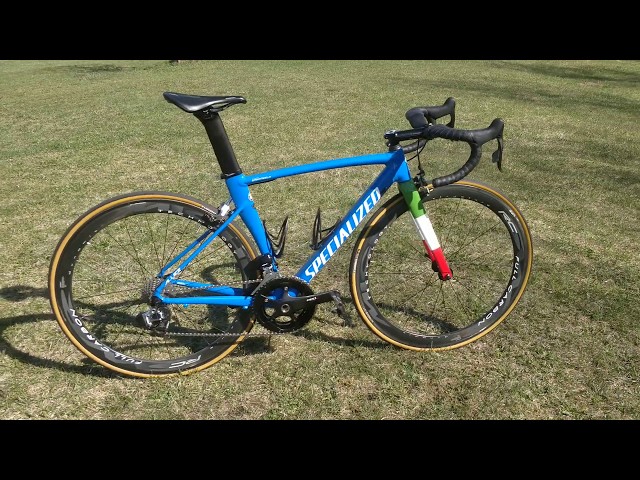 Specialized Allez Sprint 2019 - YouTube