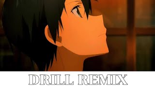 SAO - Drill remix (prod. by @castydeal) Resimi