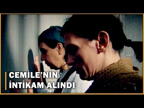 Soner, Cemile'nin İntikamını Aldı! - Öyle Bir Geçer Zaman Ki 8.Bölüm