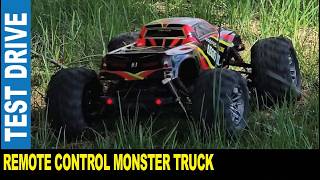 Remote control fast monster truck Laegendary Legend 4x4 RC off-road | Jarek in Coloma Michigan USA screenshot 4