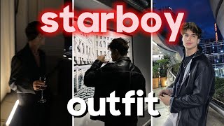 Outfit STARBOY - Starboy Aesthetic