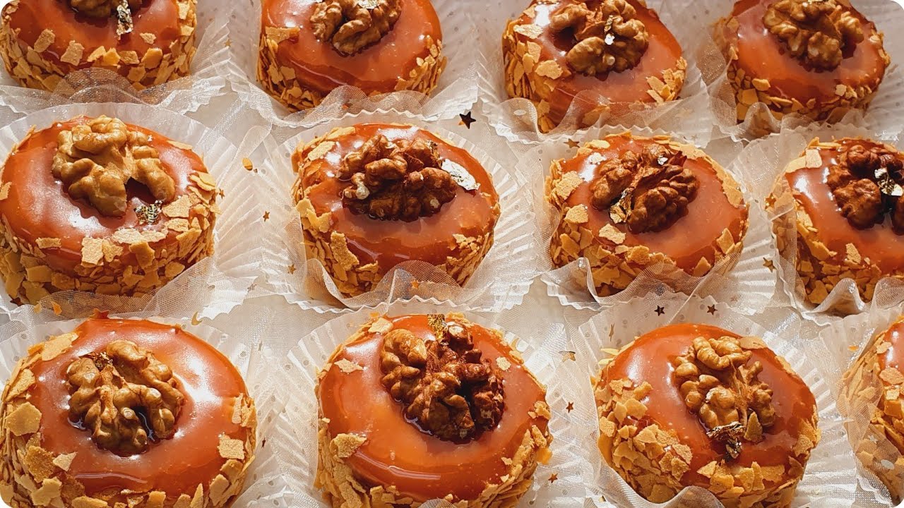 صابلي بريستيج بذوق الكراميل اقتصادي  ويقطع كمية كبيرة وسر الكراميل لمعلك🤩بنة خرافية