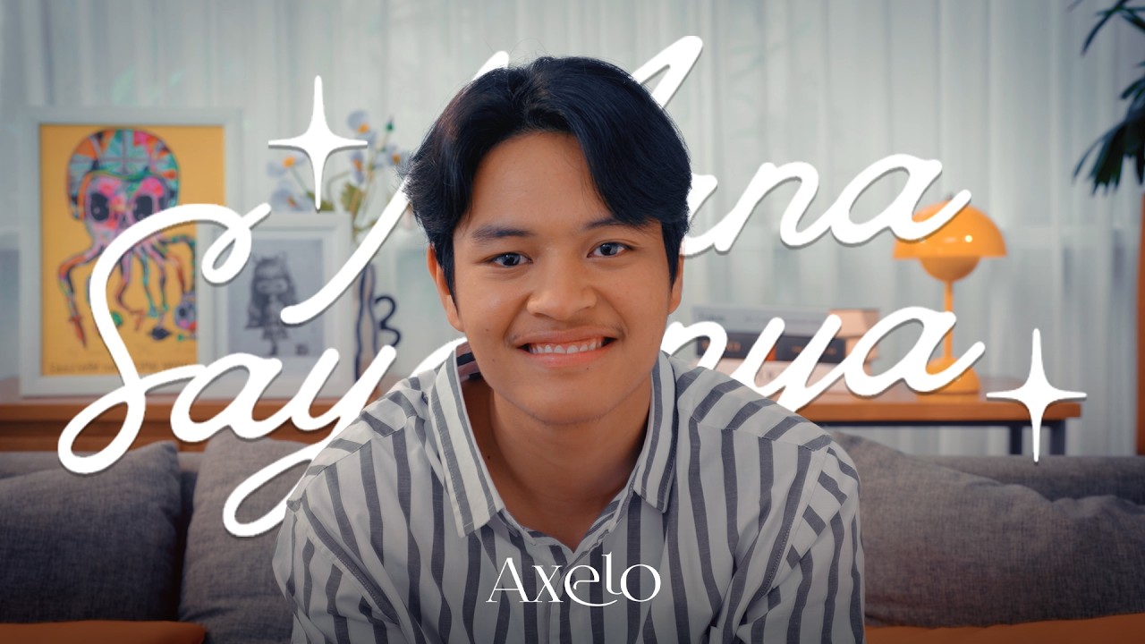 AXELO - MANA SAYAPNYA (OFFICIAL MUSIC VIDEO)