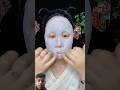 face & clean ASMR||🤯15day fair skincare facial beauty #asmr #asmrvideos #message #ytshorts ||🤯