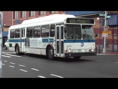 MTA Bus:Orion V(05.501)CNG#995...  Q25 Bus @ Jamai...