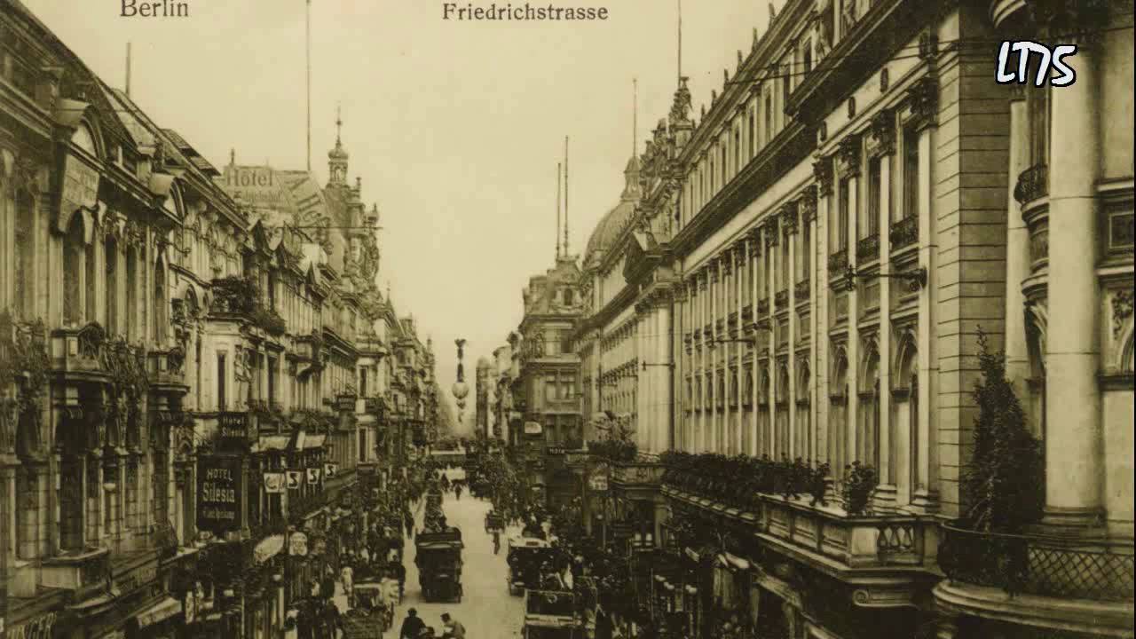 Dajos Béla & a great tango.... An der Wolga ! (1928)