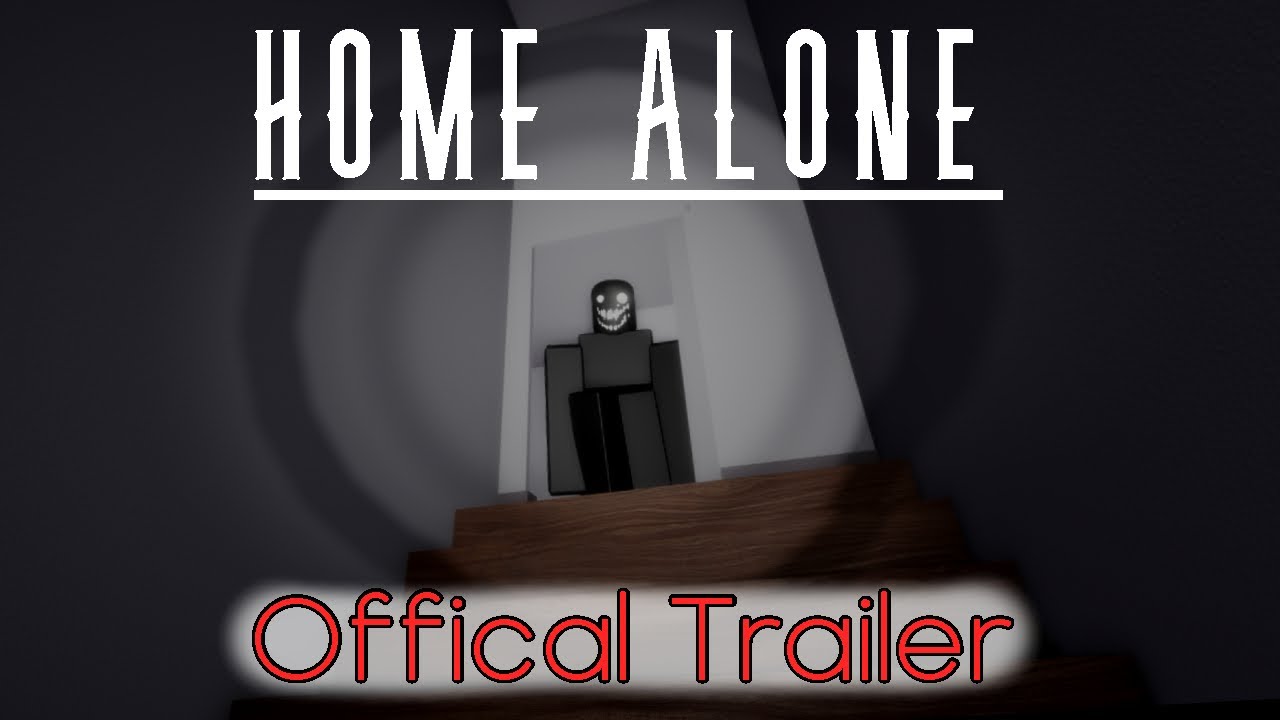 Home Alone - Official Trailer - YouTube