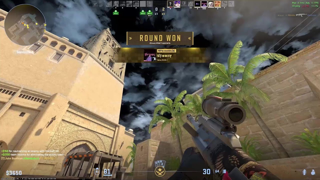 Counter Strike moments that make me go - YouTube
