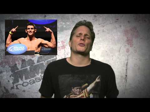 UFC 178 MMA Roasted