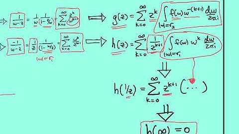 Laurent series--Part3/3