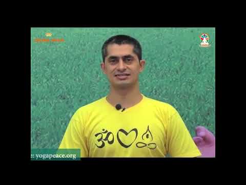 Steps To Do Vajra Aasan (Yoga Peace)