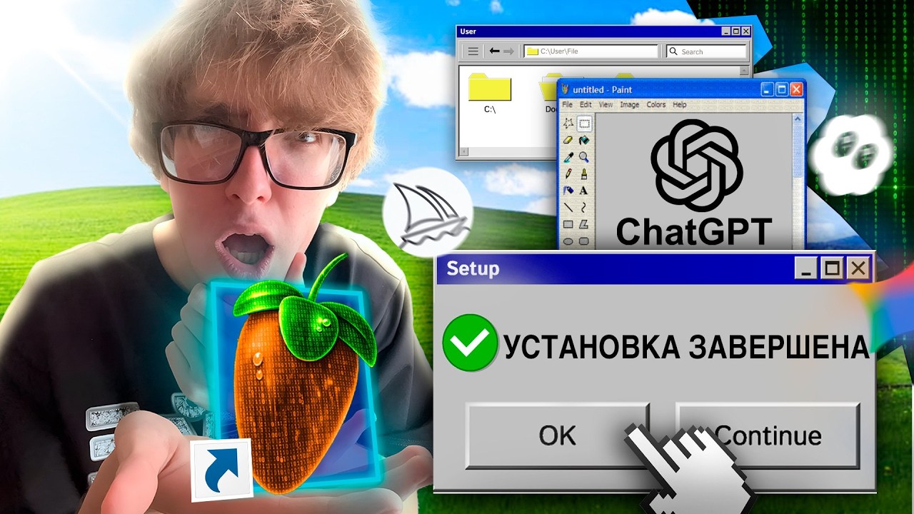 Я создал СВОЮ FL Studio с полного НУЛЯ ?! Гайд & Туториал Фл Студио