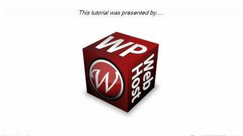 How to change your header in WordPress by WPWebHost