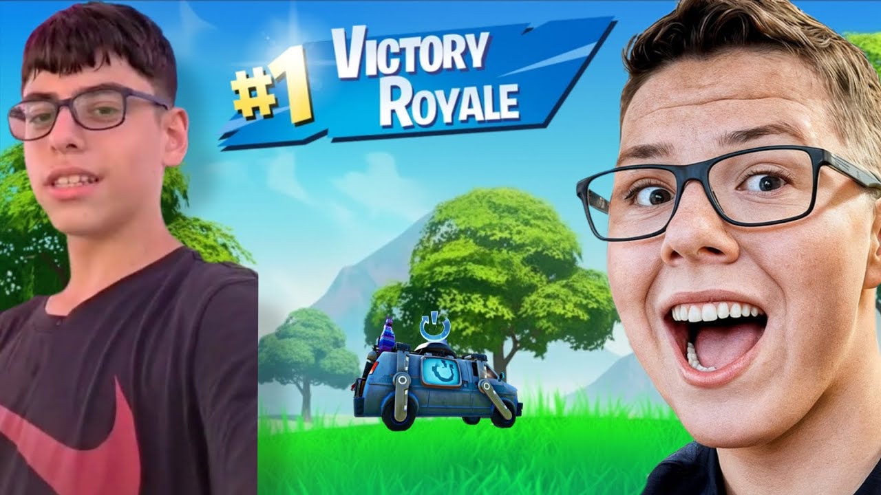 אחריי 4 שנים הוא סוף סוף חזר ! ( מרגש מאוד ) 