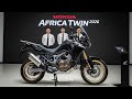 New 2026 Honda Africa Twin Unveiled! Ultimate Adventure Beast Reborn 🔥🚨 | First Look Review!