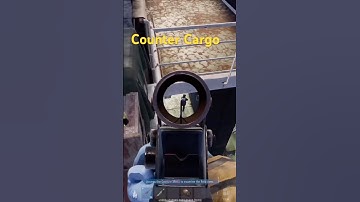 Counter Cargo #rust #rustconsole #survival #gameplay #shorts #shortsrust #rustclips #proplayer
