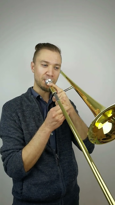My Most Favourite Sound Effects On Trombone