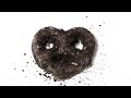 Hershey's Cookies 'n' Creme Dipped Pretzels